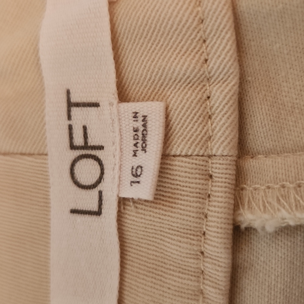 LOFT Riviera Shorts - Picture 3 of 5